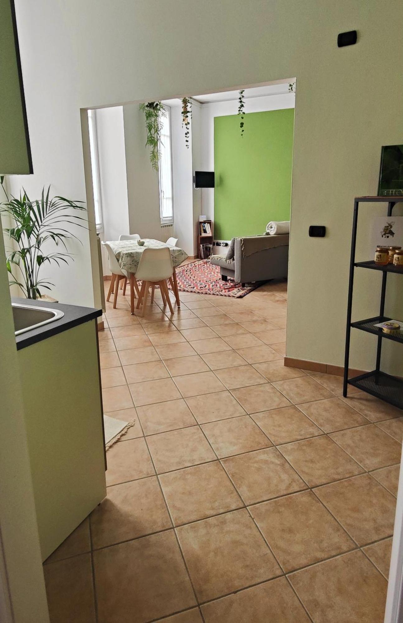 La Sosta Domodossola Apartamento Exterior foto