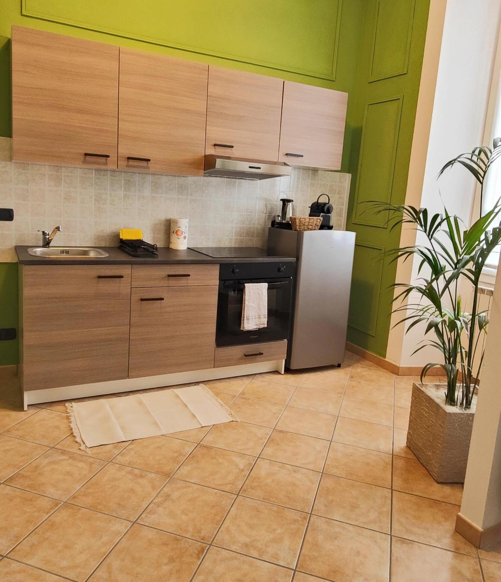 La Sosta Domodossola Apartamento Exterior foto